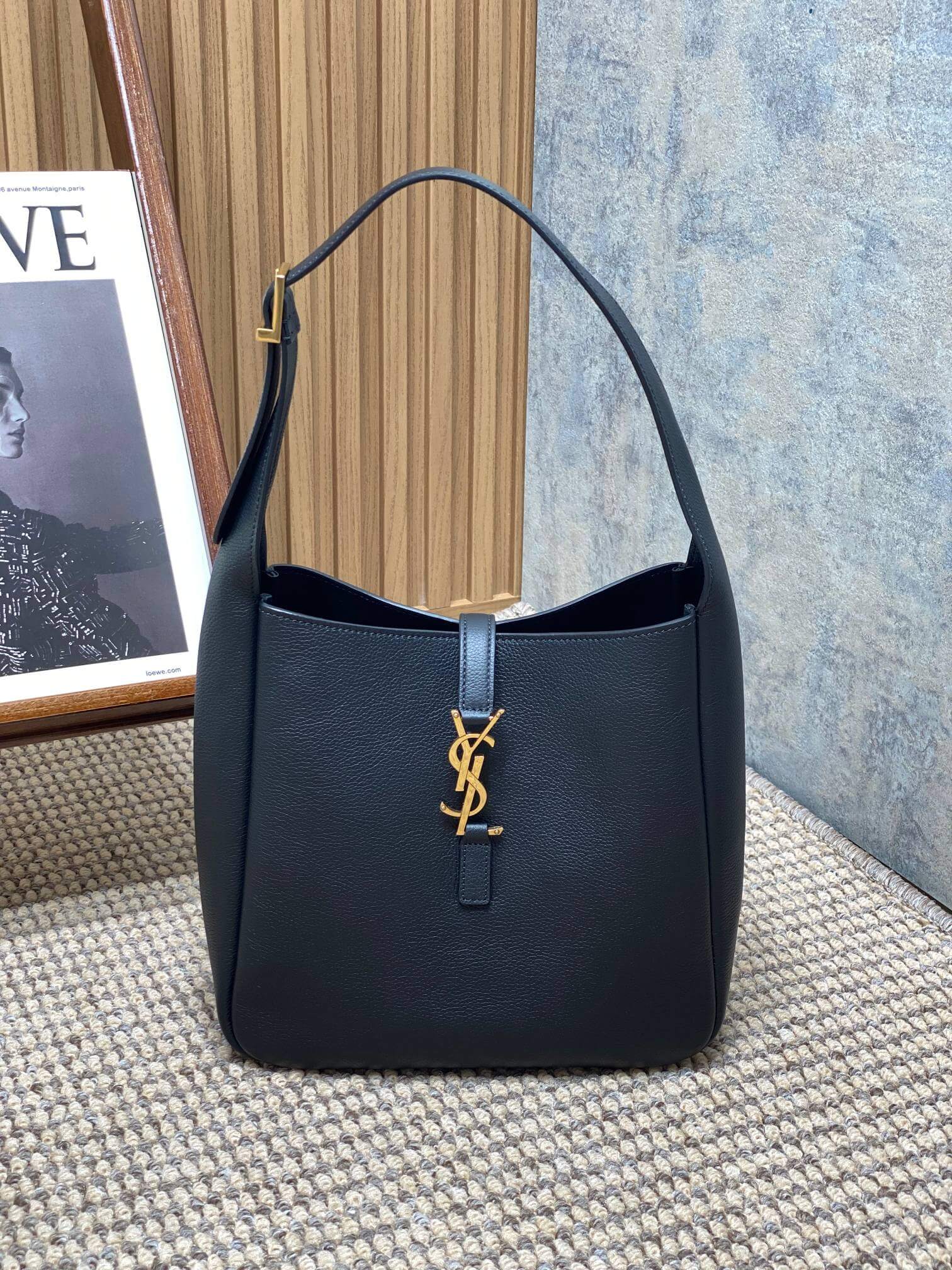 YSL Le 5A7 Bag