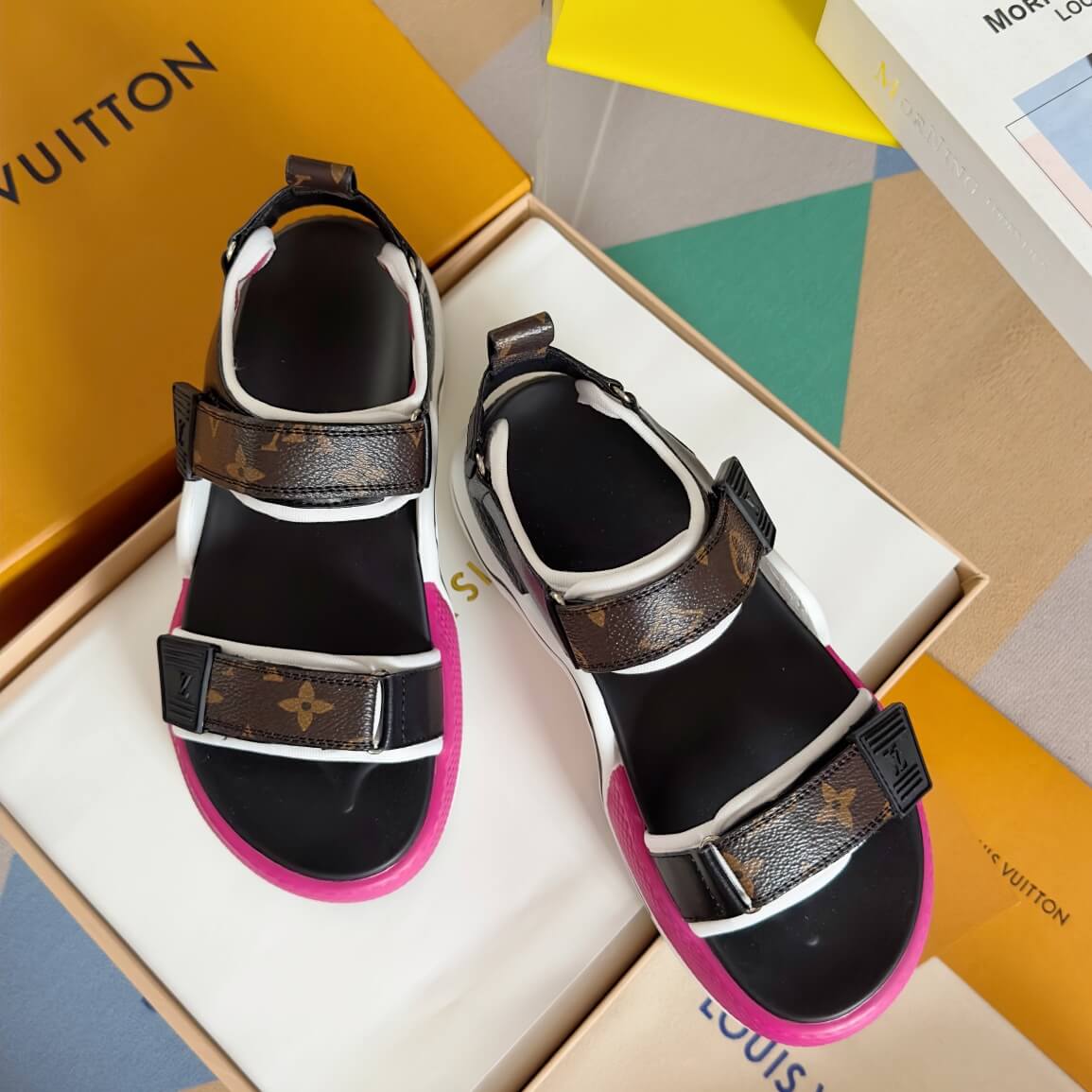 Louis Vuitton Women Sandals - Image 2