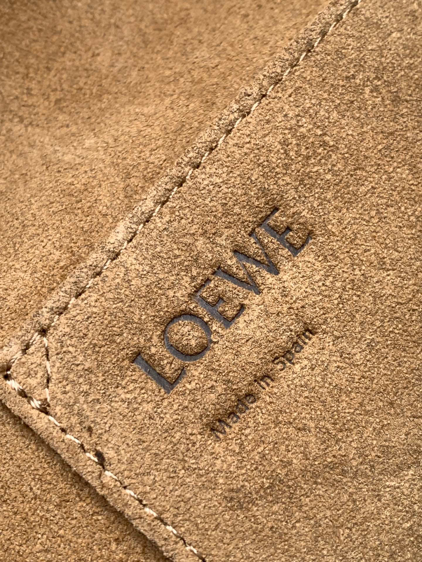 Loewe Puzzle Shoulder Bag - Image 2