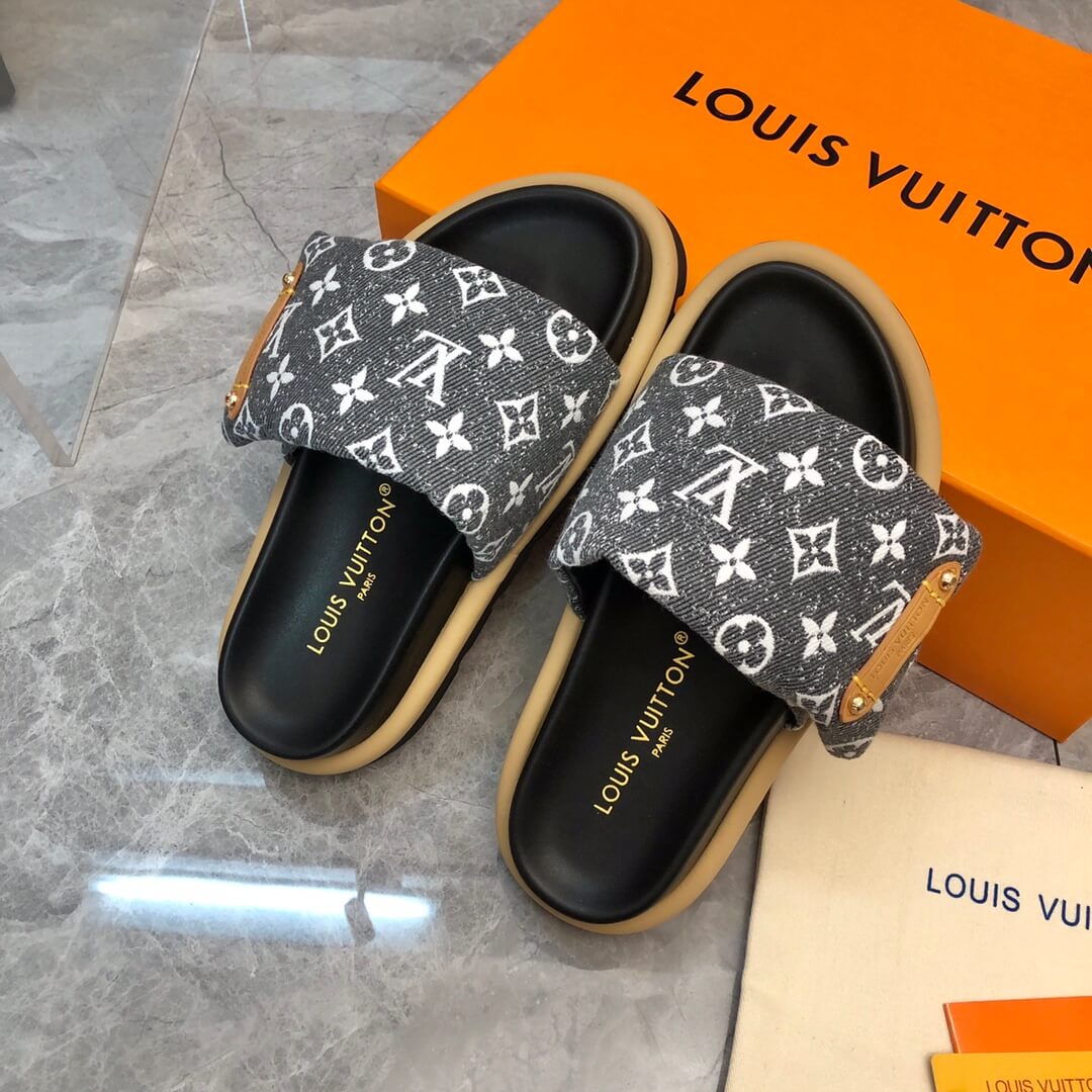 LV Giovanni Sandals - Image 2