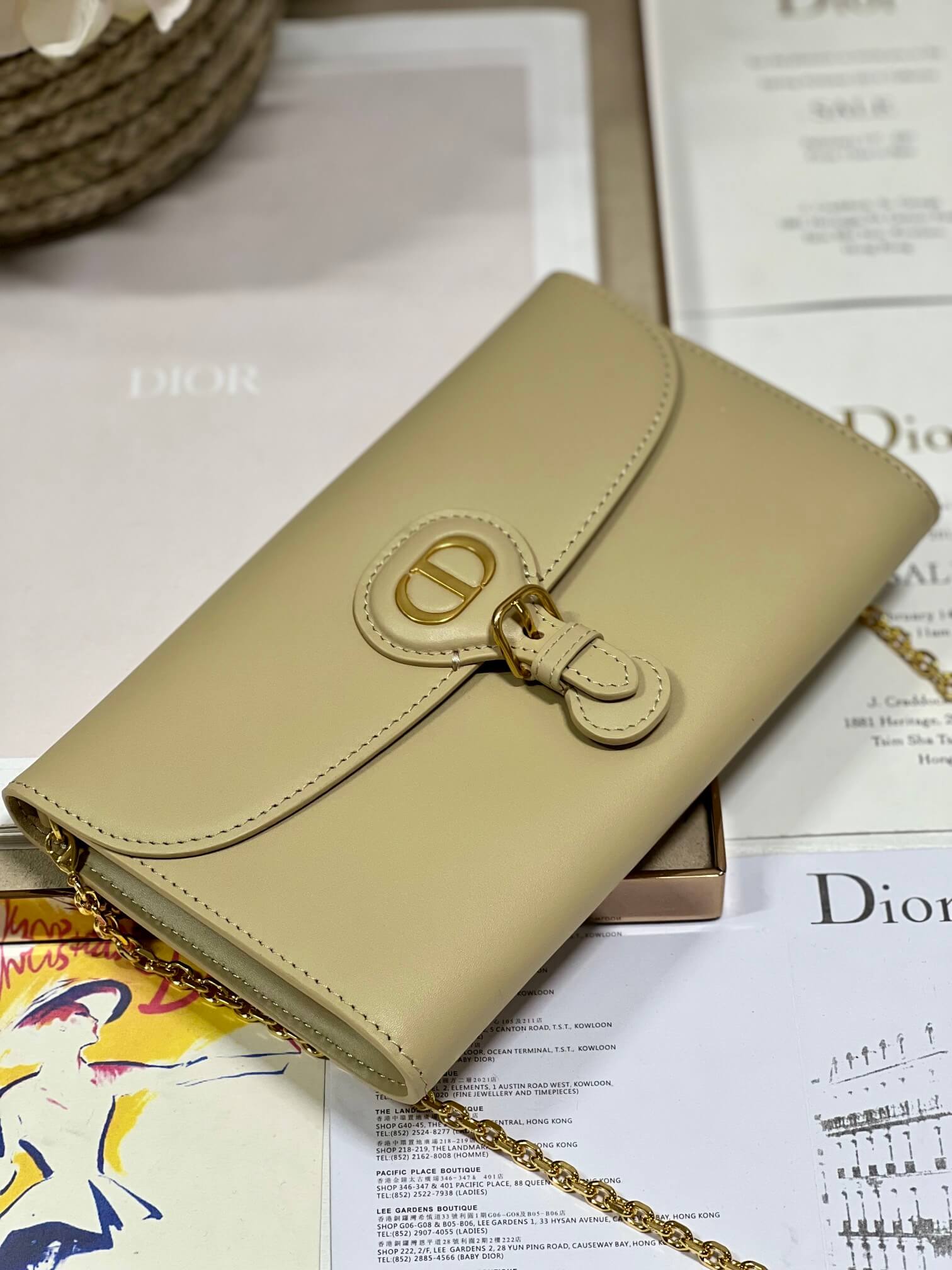 Dior Bobby East-West Pouch - Image 3