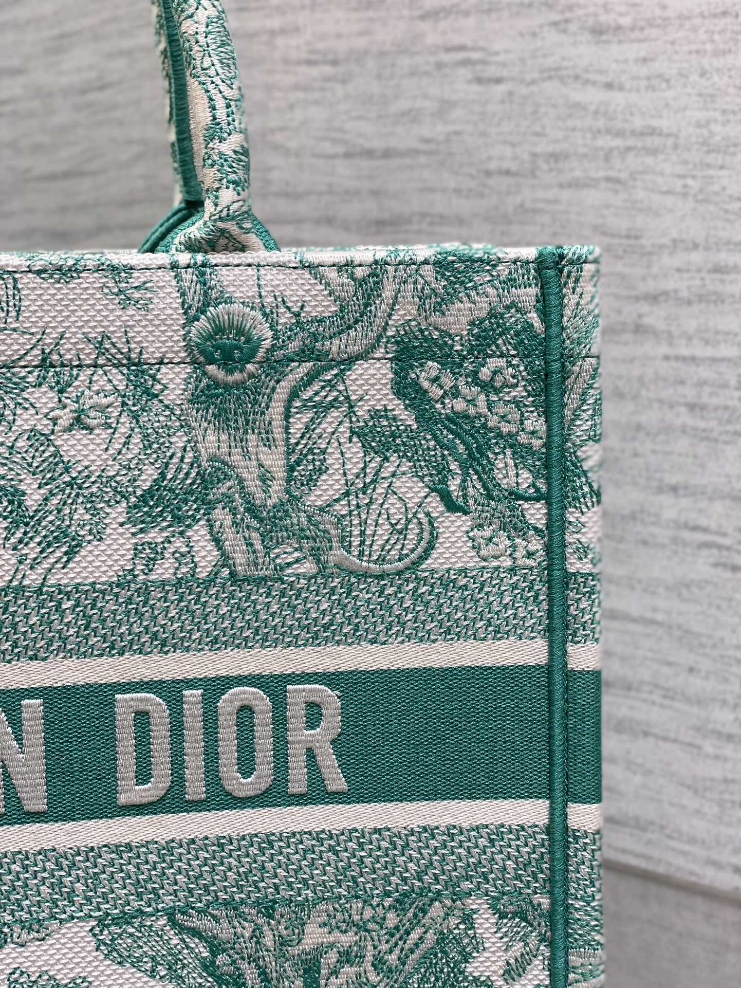Dior Book Tote Bag - Image 6