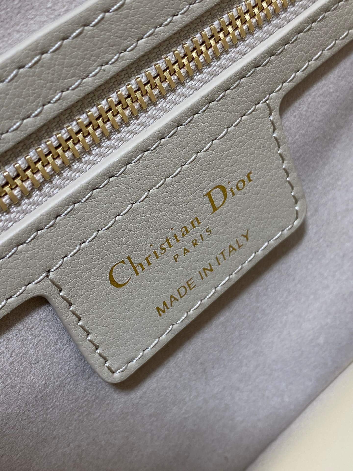 Mini Dior Jolie Top Handle Bag - Image 6