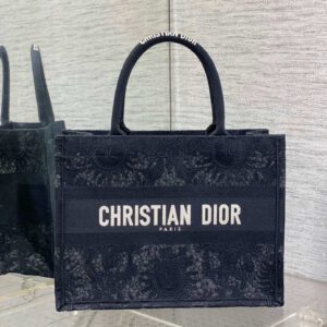 Dior Book Tote Bag