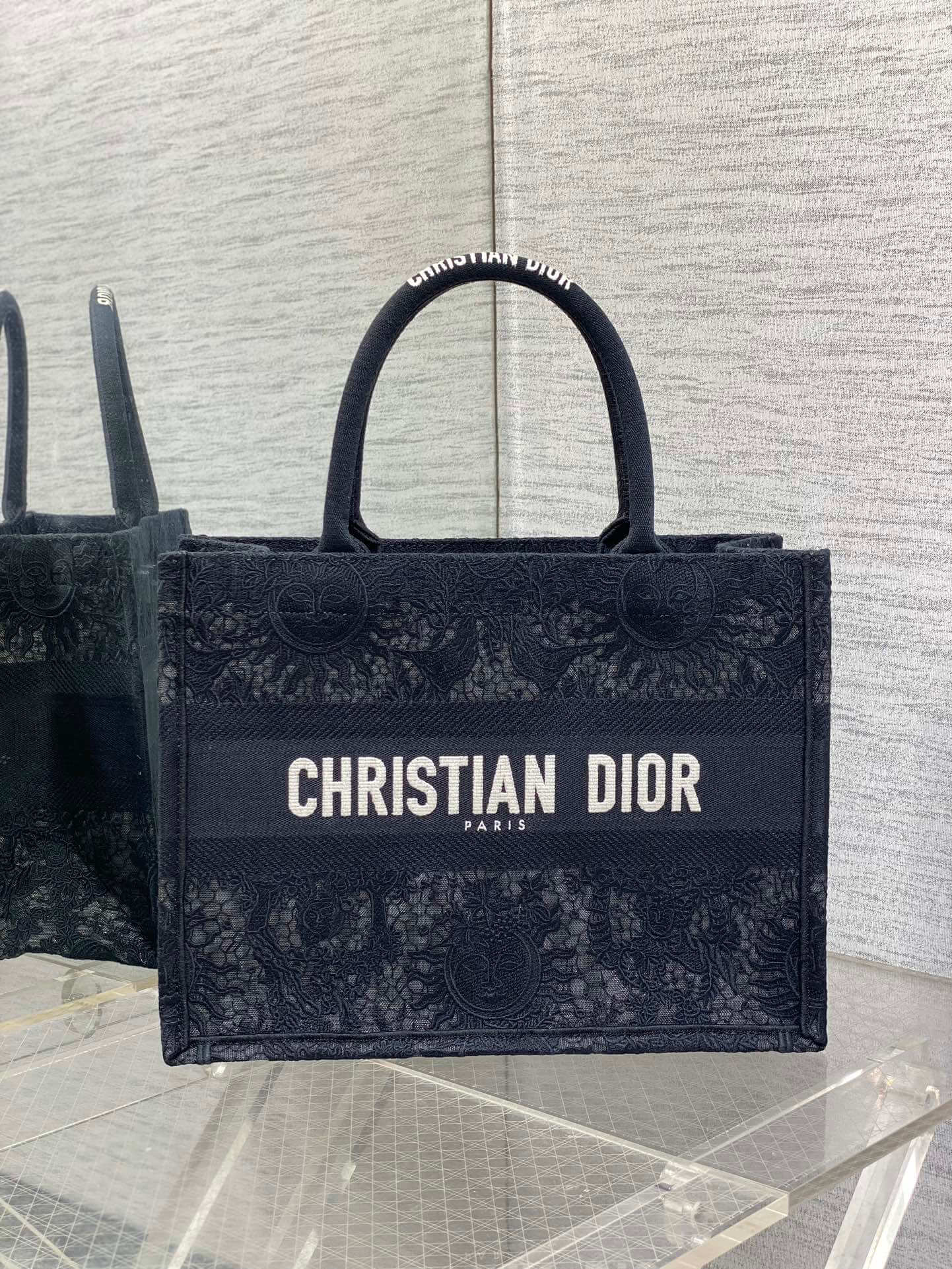 Dior Book Tote Bag
