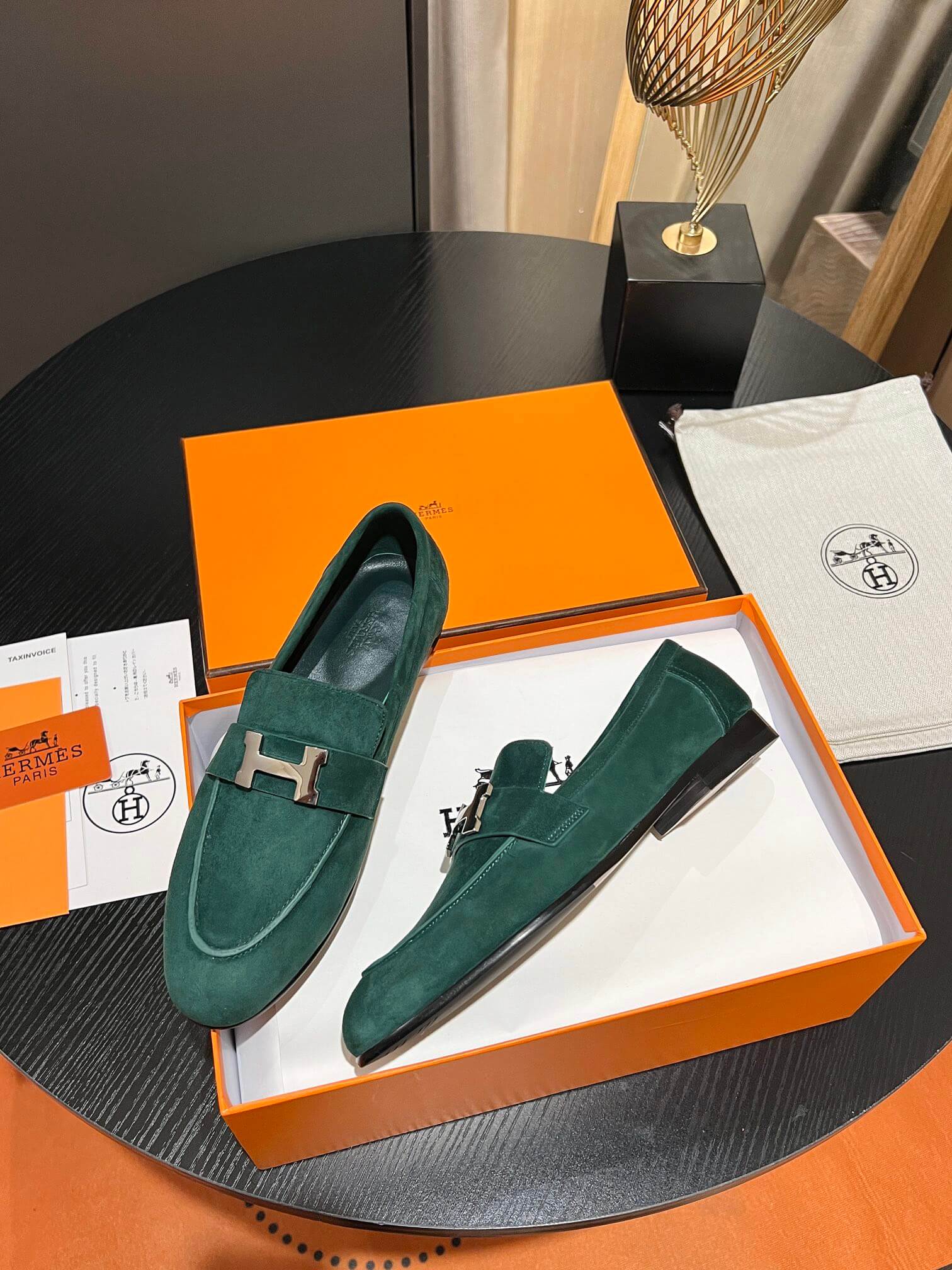 Hermes Paris Loafer - Image 3