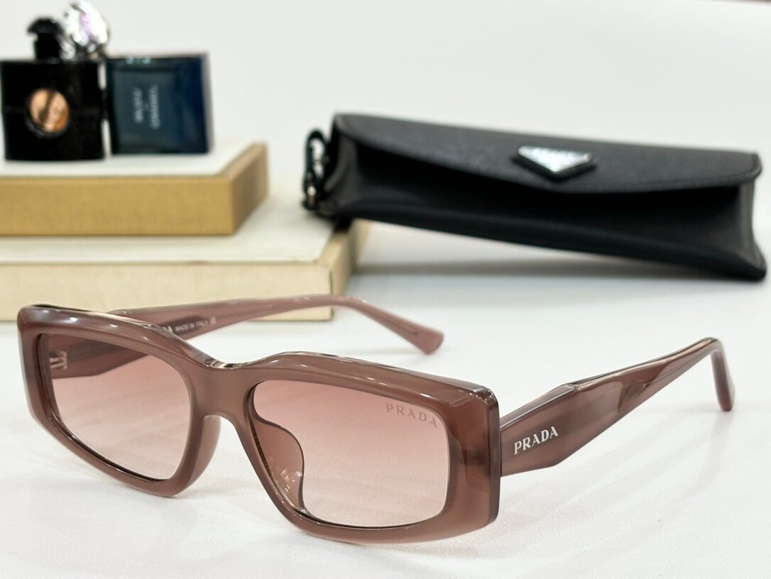 Prada Square Sunglasses - Image 2