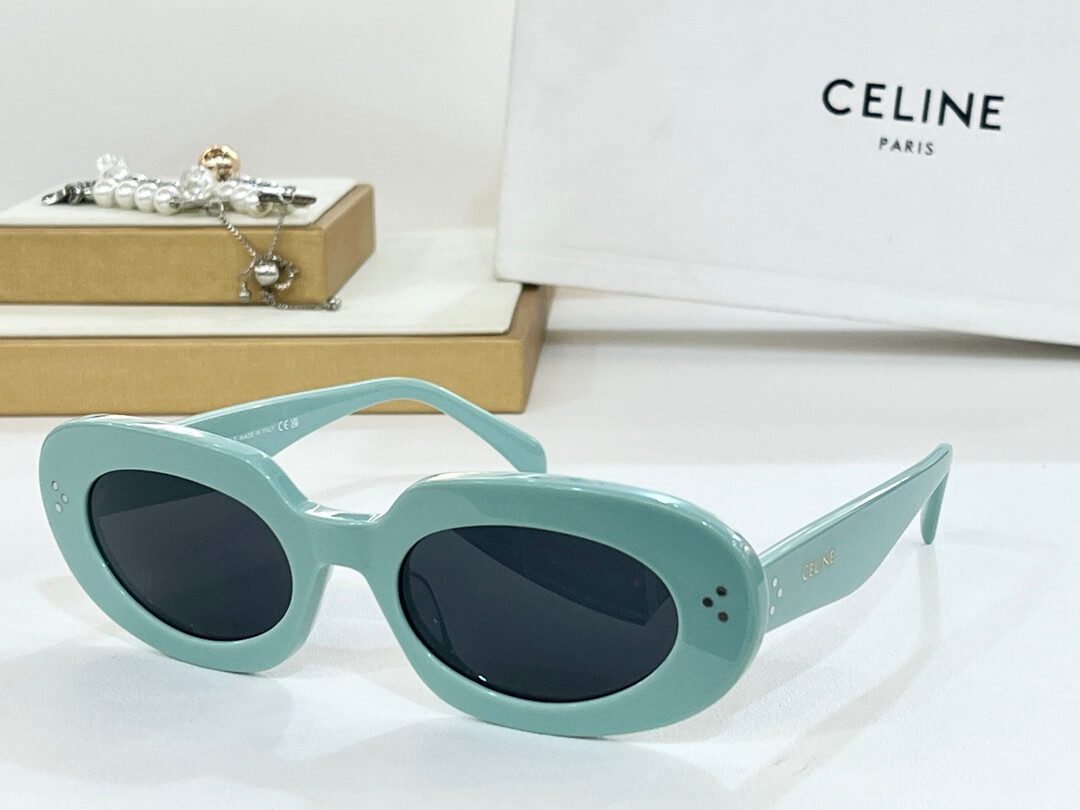Celine Bold 3 Dots Sunglasses - Image 2