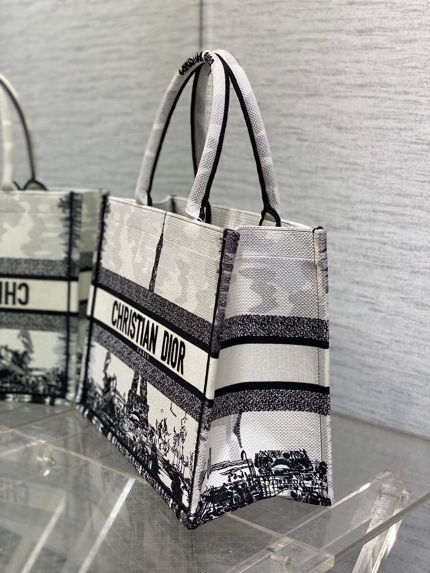 Dior Book Tote Bag - Image 2