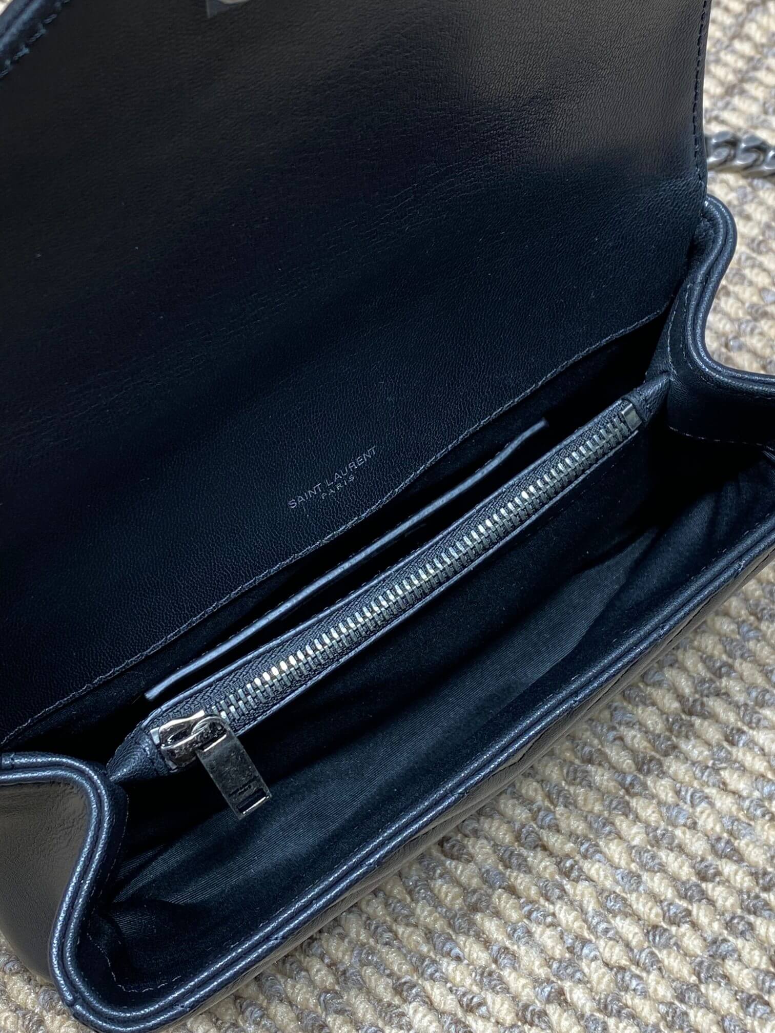 YSL College Bag - Image 4
