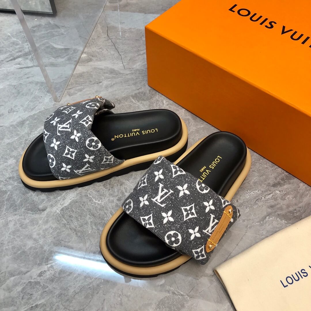 LV Giovanni Sandals - Image 5