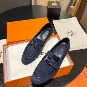 Hermes Paris Loafer
