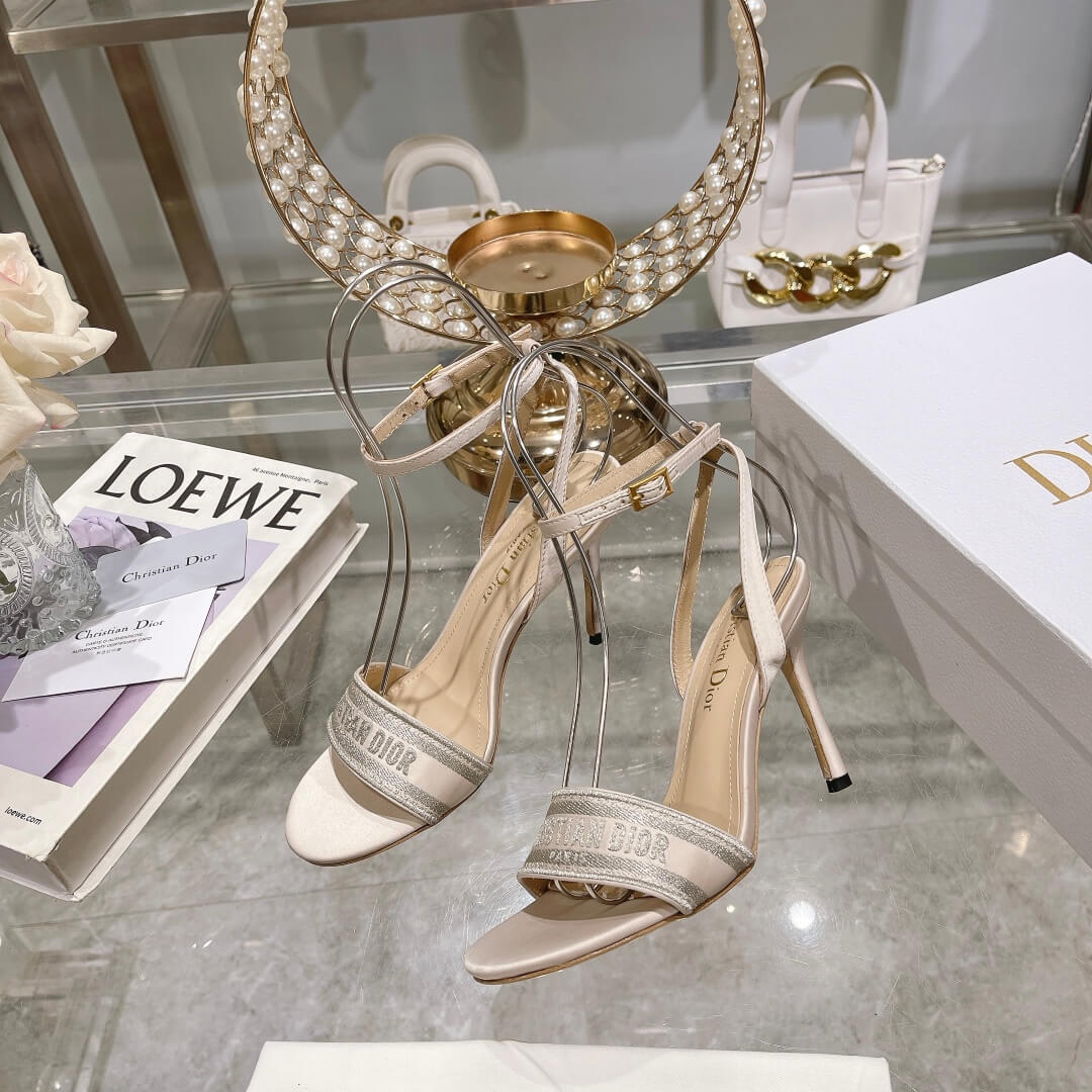 Christian Dior Dway Heel - Image 6