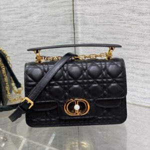 Mini Dior Jolie Top Handle Bag