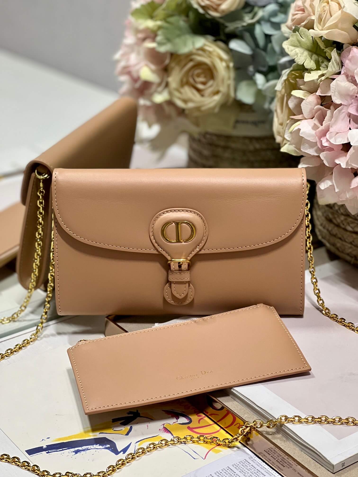 Dior Bobby East-West Pouch