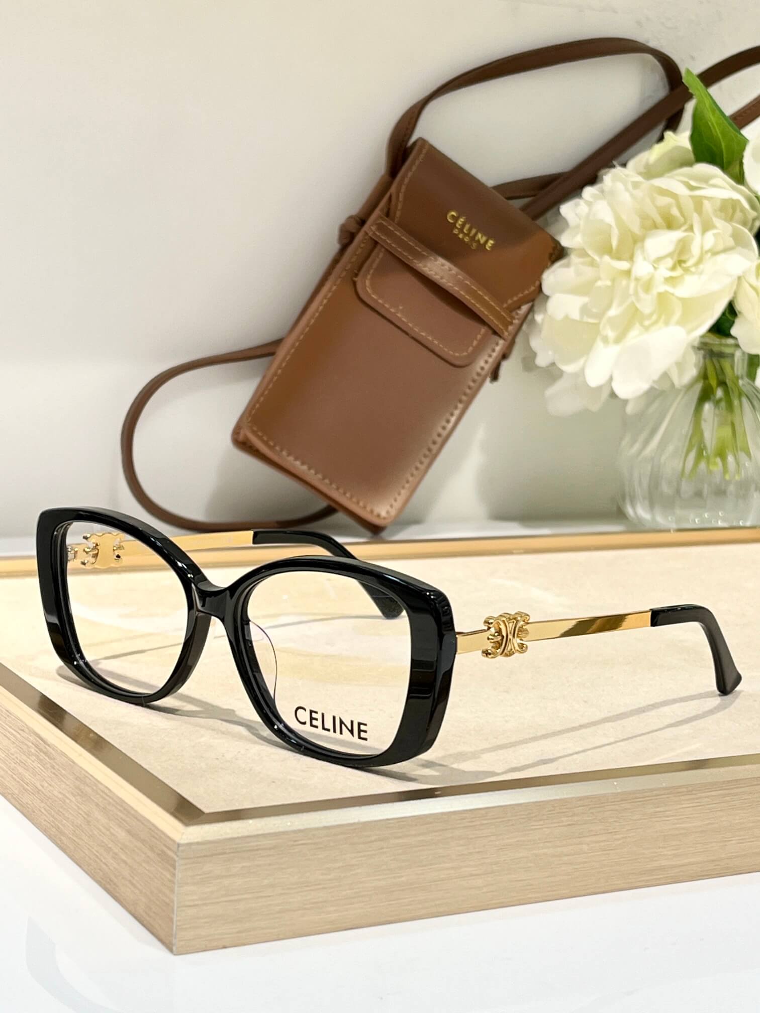 Celine Optical Sunglasses - Image 4