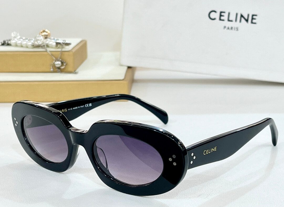Celine Bold 3 Dots Sunglasses - Image 3