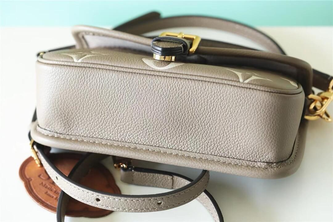 LV Nano Diane Monogram Empreinte Bag - Image 3