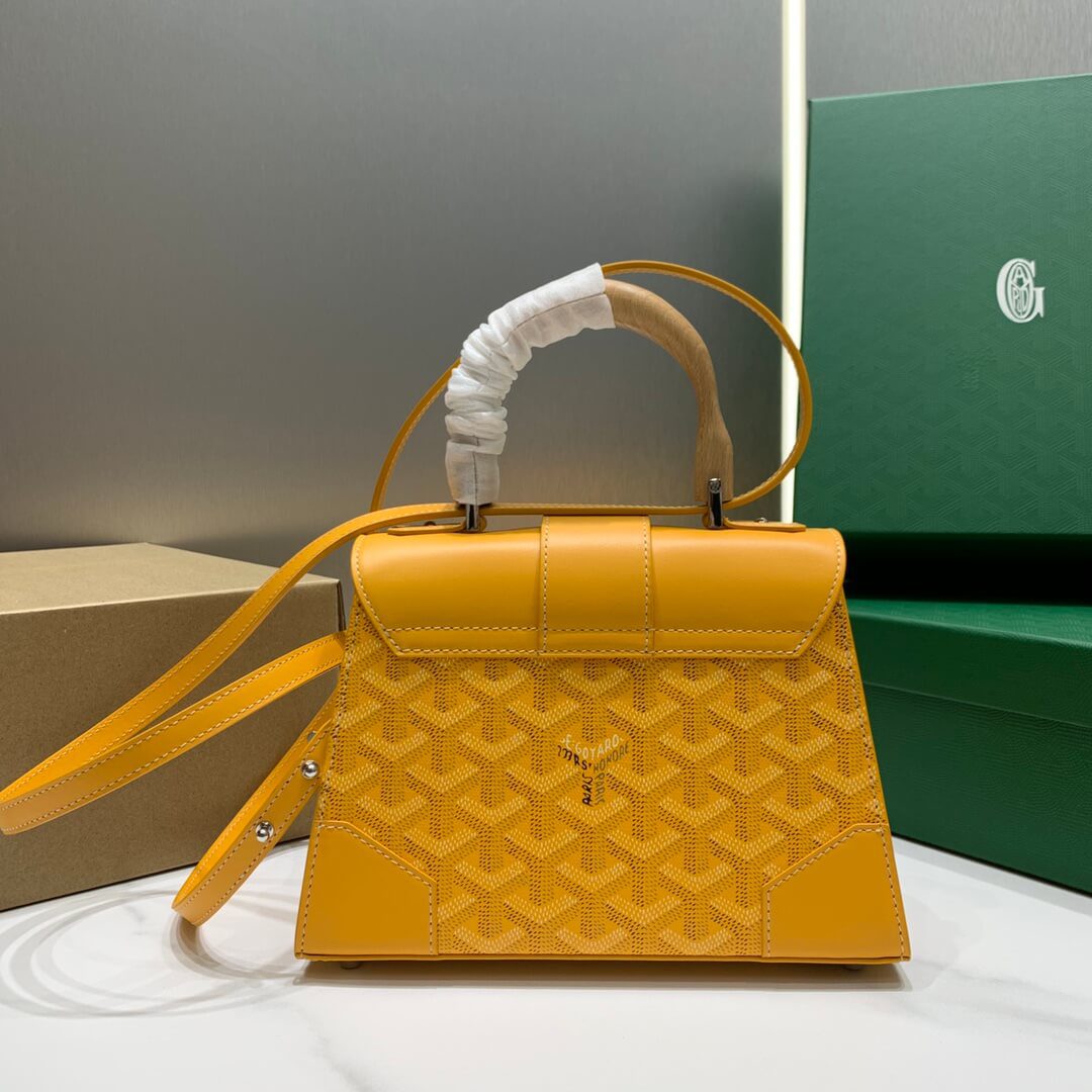 Goyard Saigon Mini Bag - Image 6