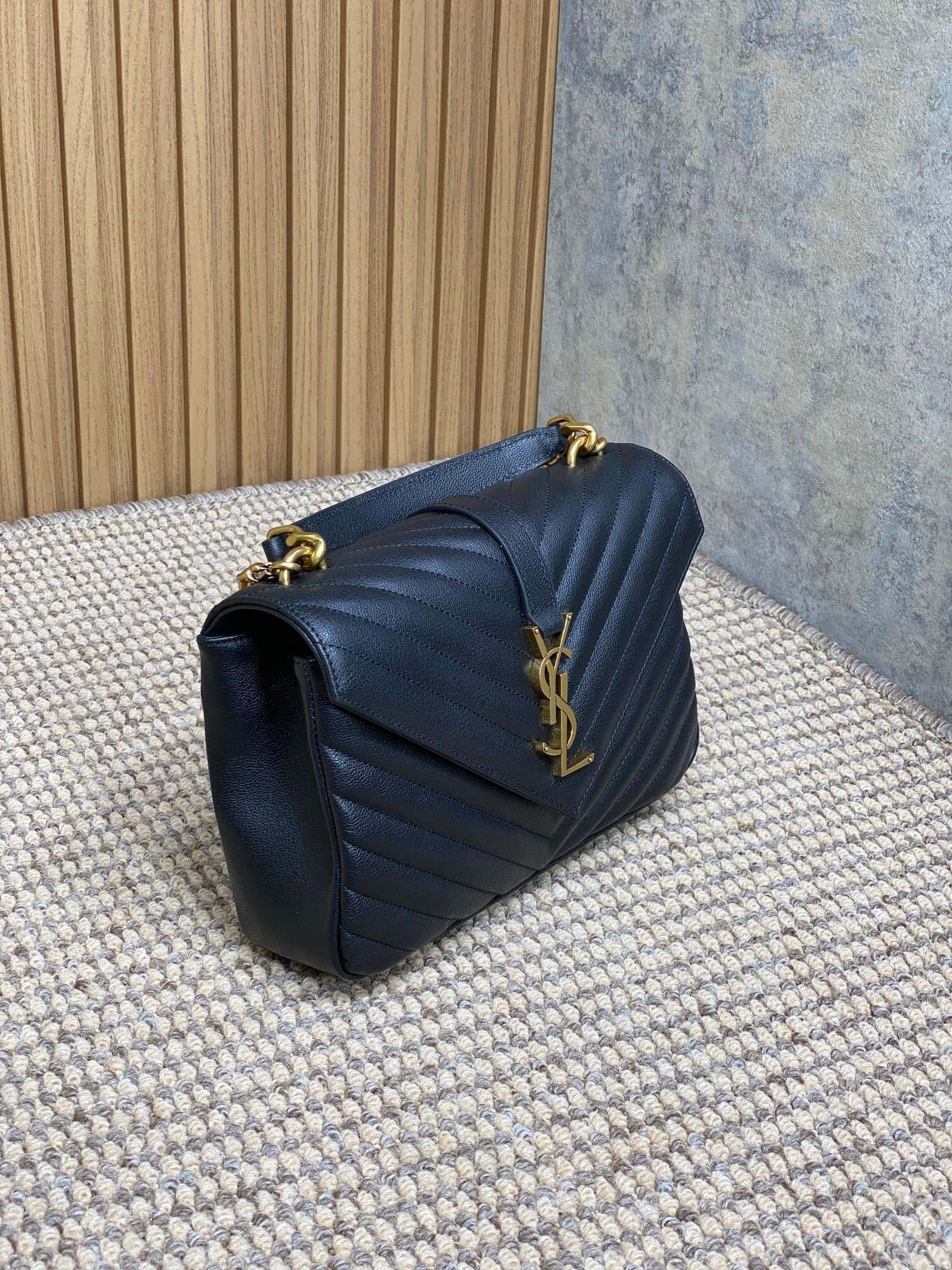 YSL College Bag - Image 7