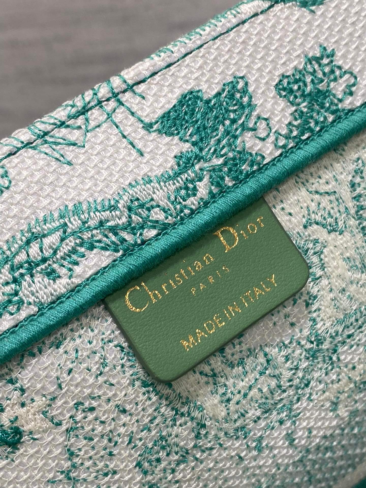 Dior Book Tote Bag - Image 4