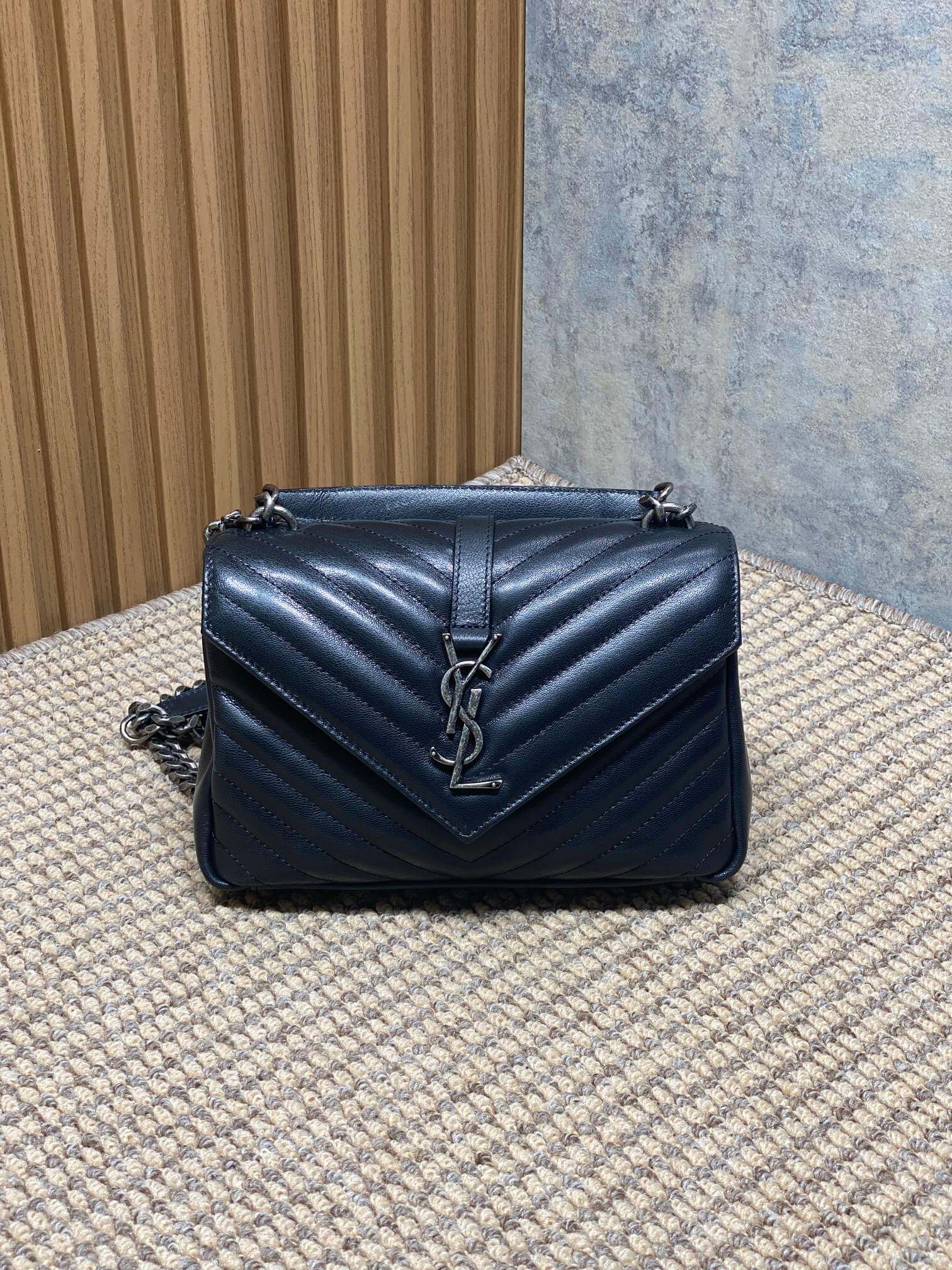 YSL College Bag