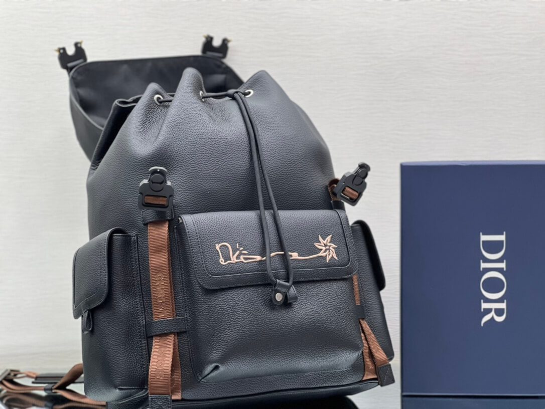 Dior Hit The Road Backpack - Image 4