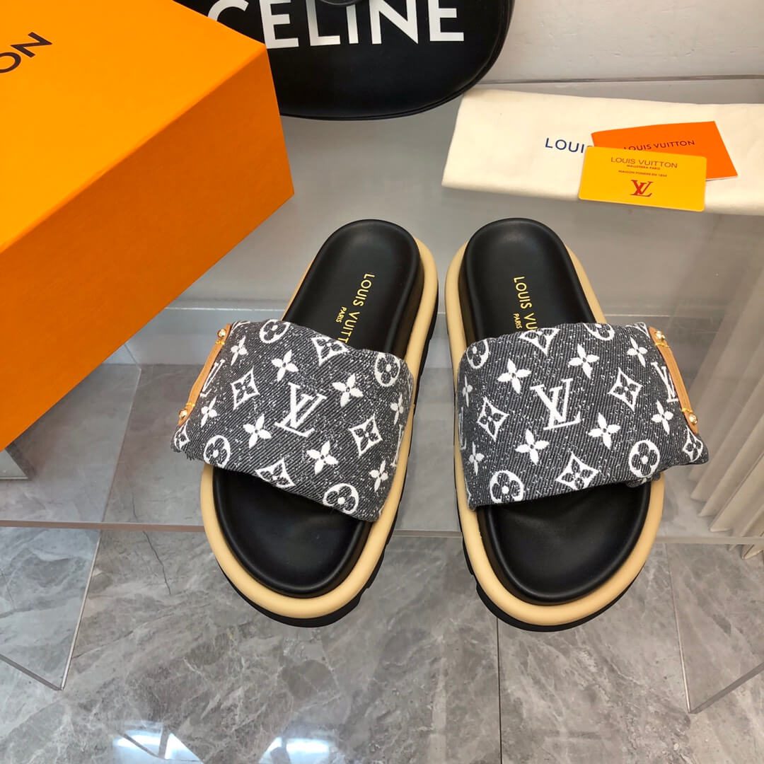 LV Giovanni Sandals - Image 4