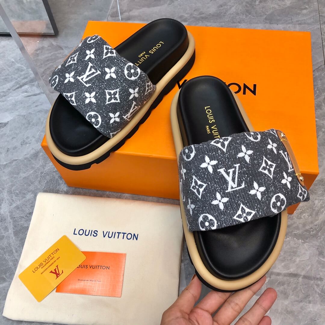 LV Giovanni Sandals - Image 3