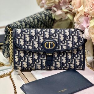 Dior Bobby East-West Pouch