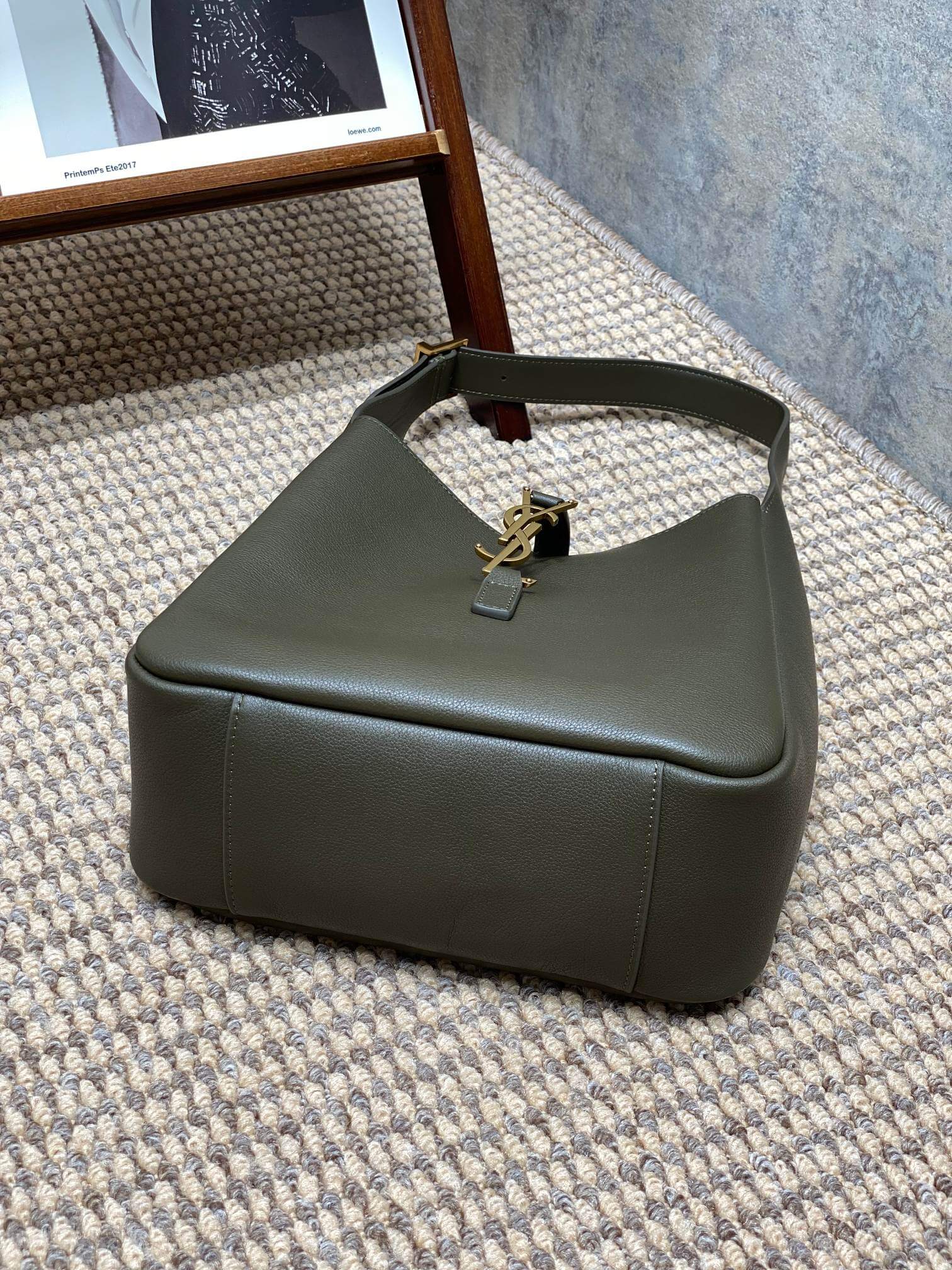 YSL Le 5A7 Bag - Image 3