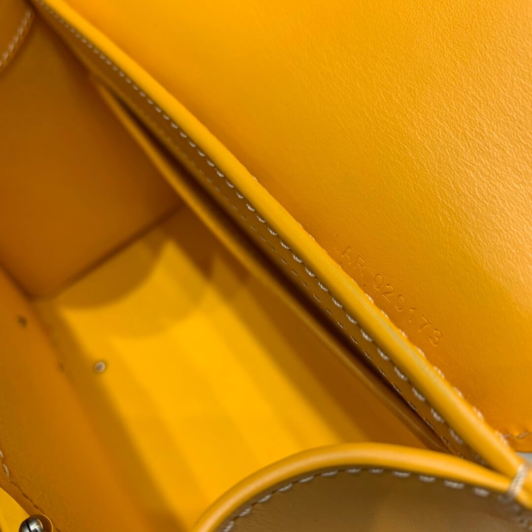 Goyard Saigon Mini Bag - Image 5
