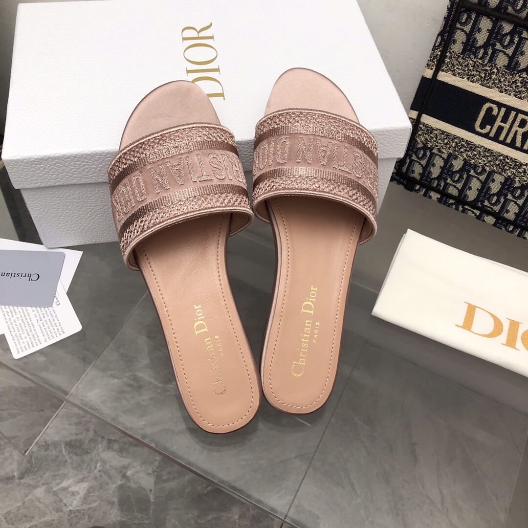 Christian Dior Slipper