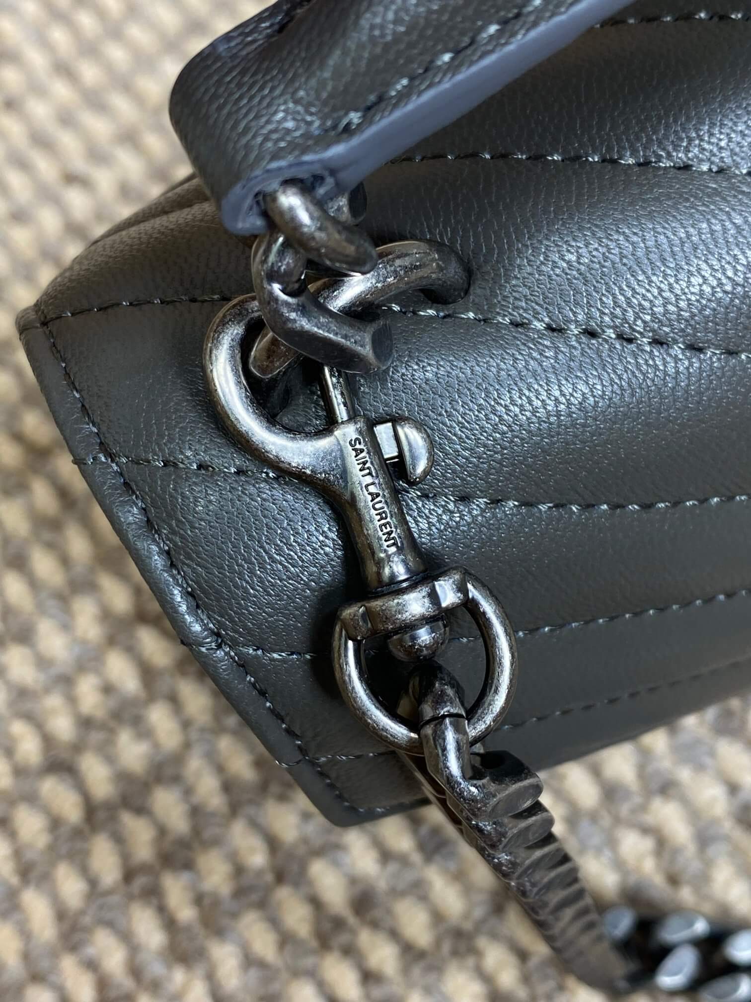 YSL College Bag - Image 3