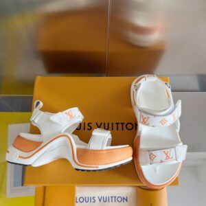 Louis Vuitton Women Sandals