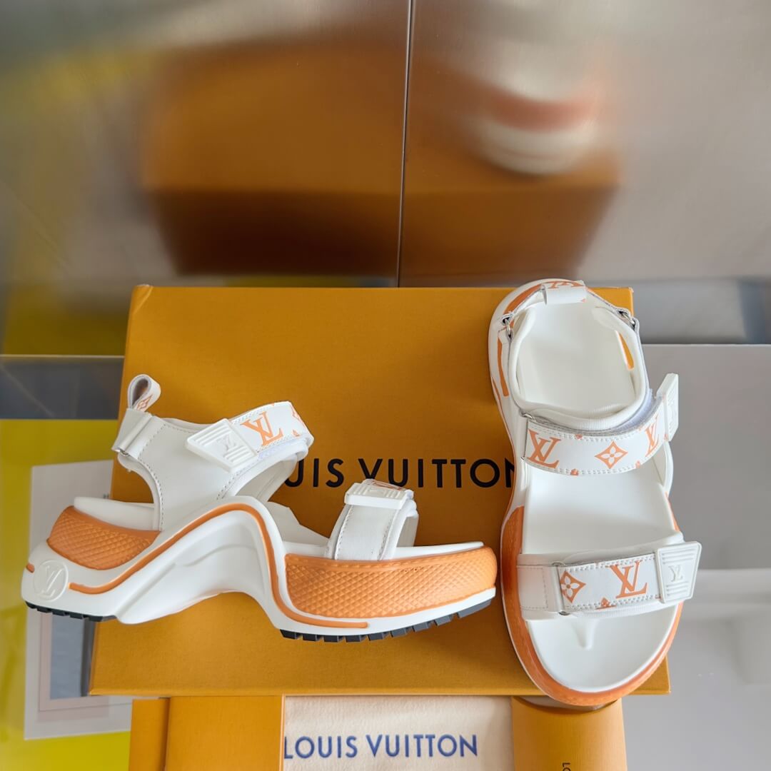 Louis Vuitton Women Sandals