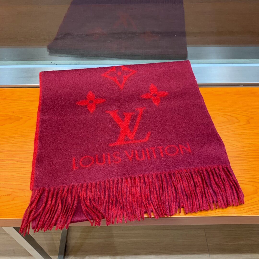 LV Reykjavik Cashmere Scarf - Image 2