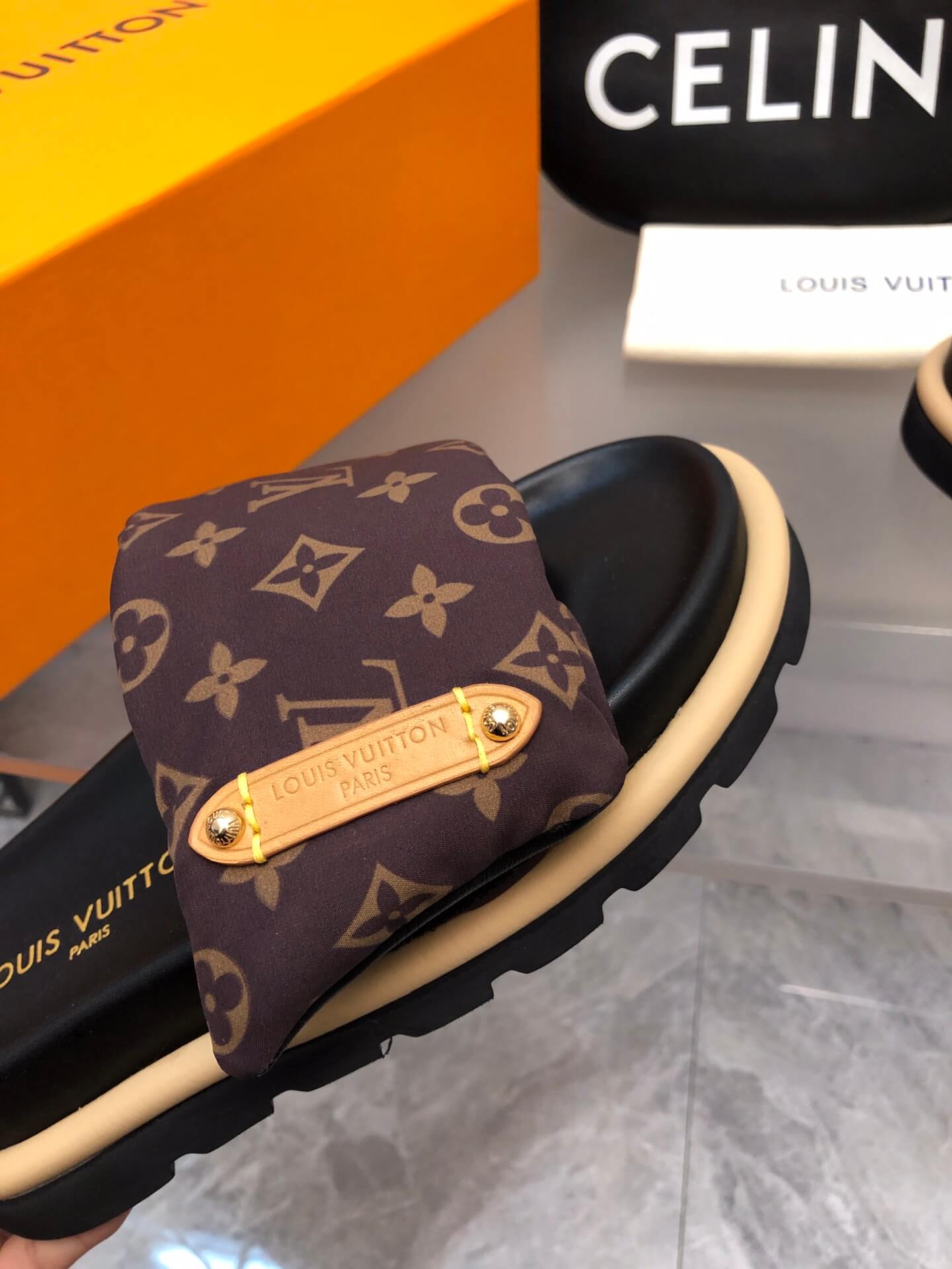 LV Giovanni Sandals - Image 2