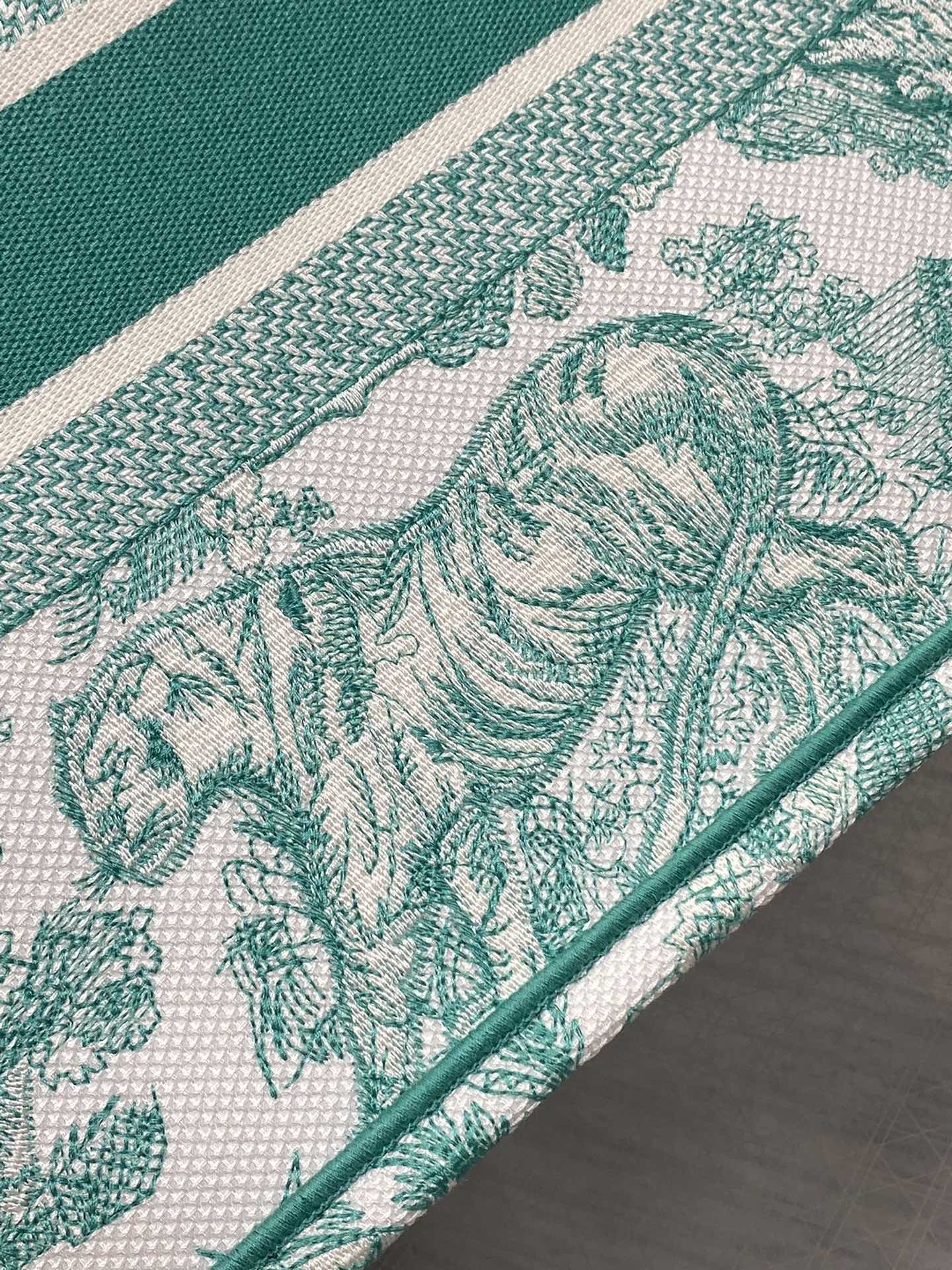 Dior Book Tote Bag - Image 2
