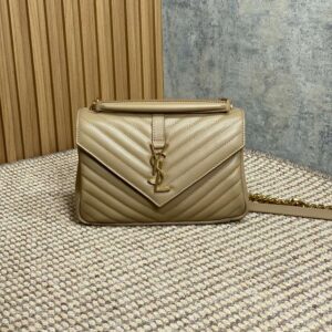 YSL College Bag
