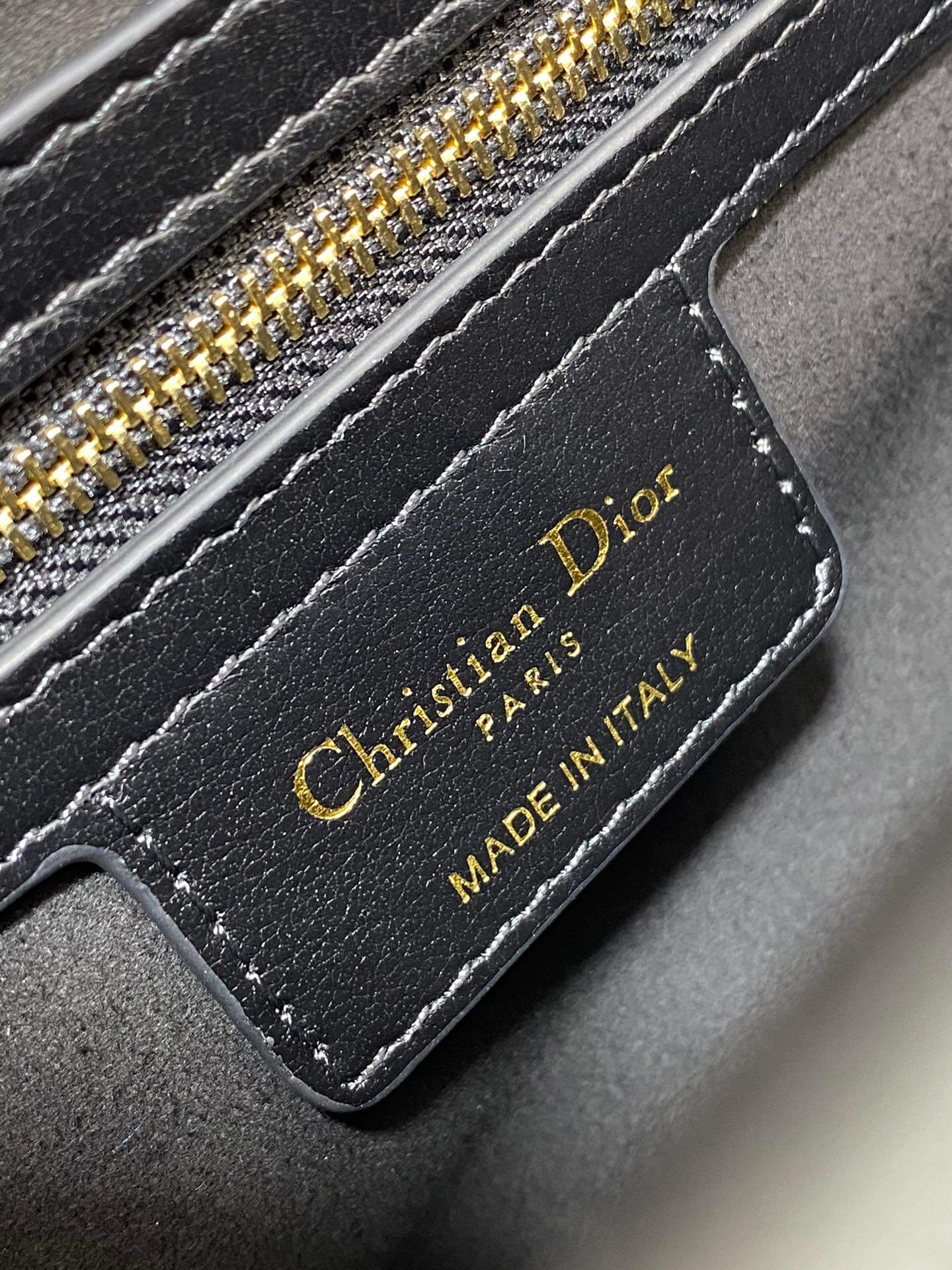 Mini Dior Jolie Top Handle Bag - Image 5