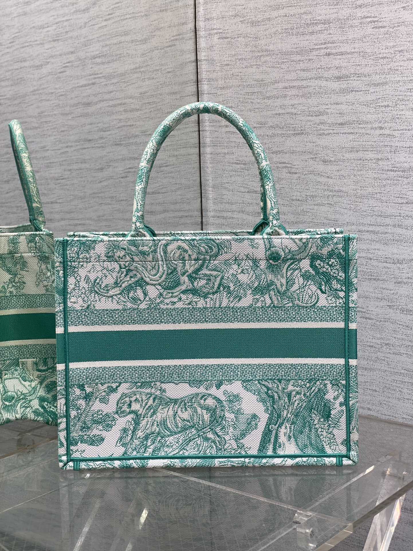 Dior Book Tote Bag - Image 3