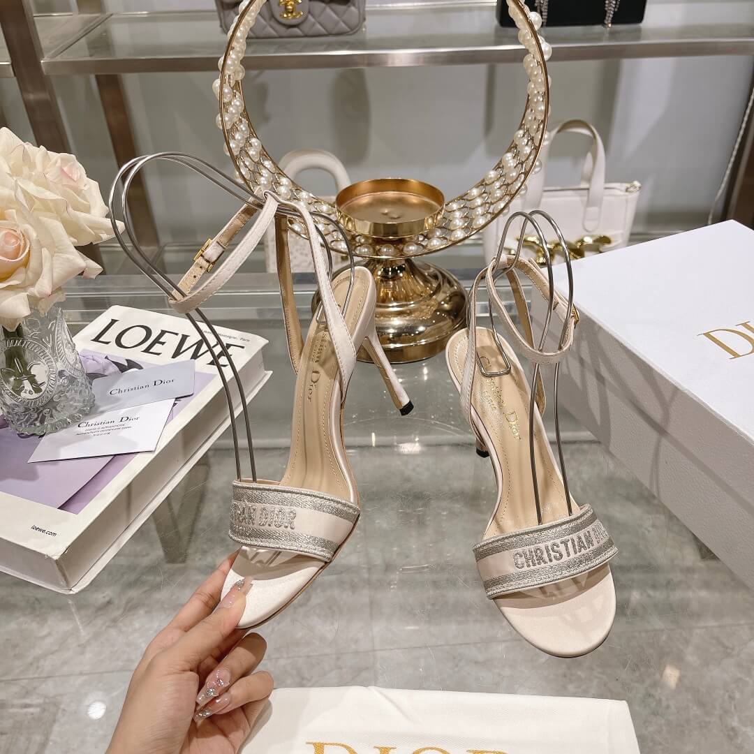 Christian Dior Dway Heel - Image 4