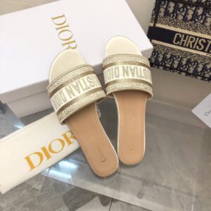 Christian Dior Slipper