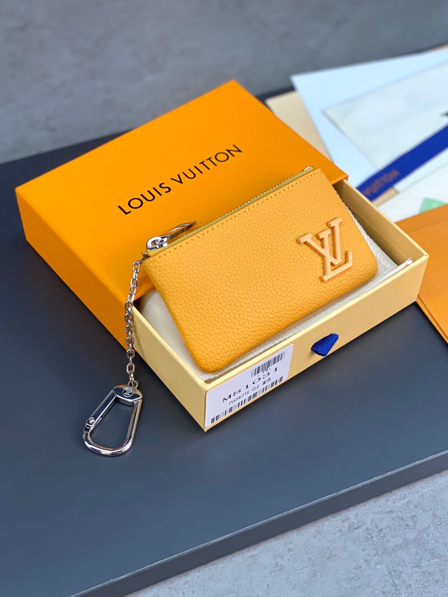 Louis Vuitton Key Pouch