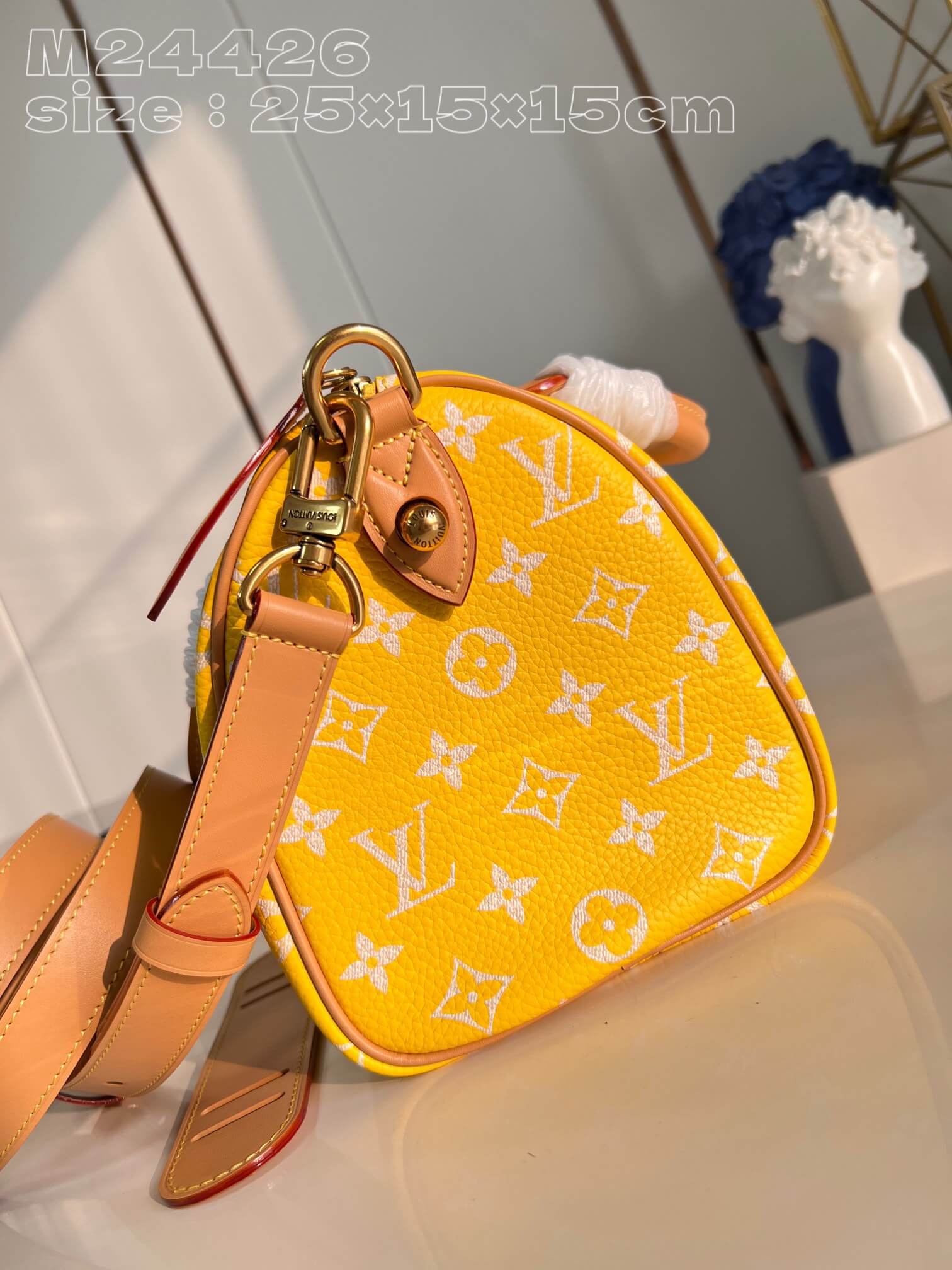 Louis Vuitton Speedy Bag - Image 5