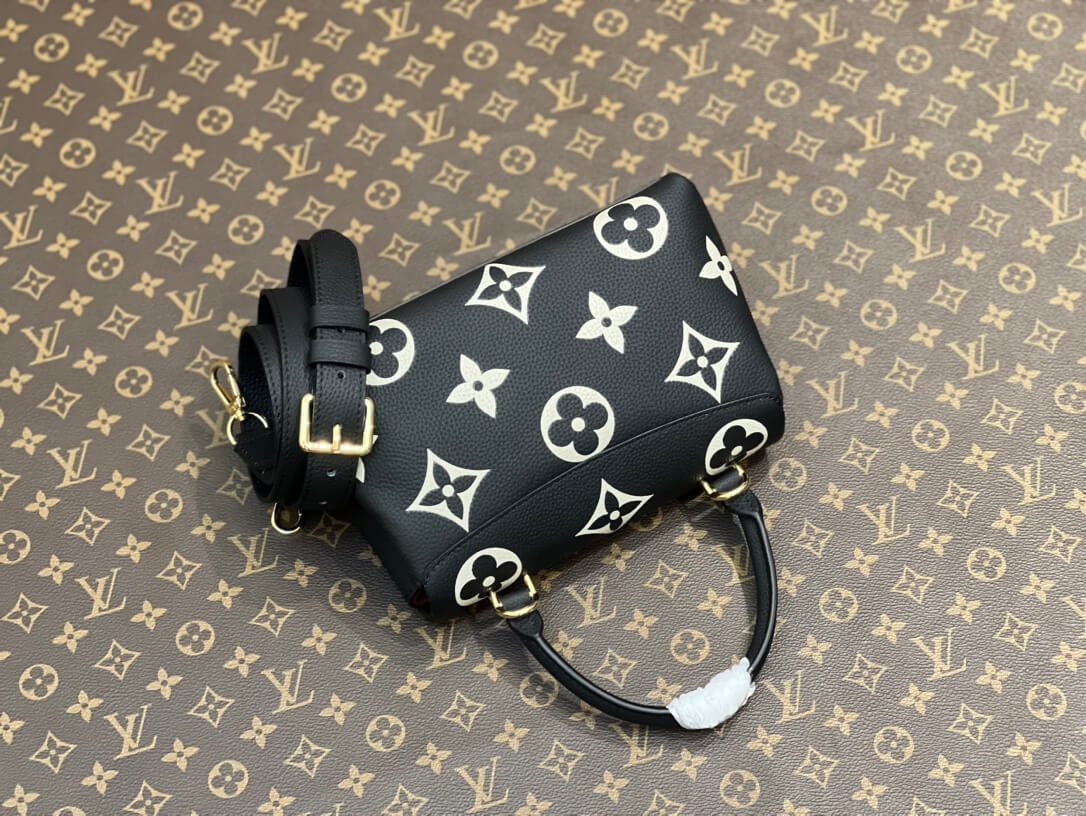 LOUIS VUITTON Madeleine BB Bicolore Empreinte - Image 2