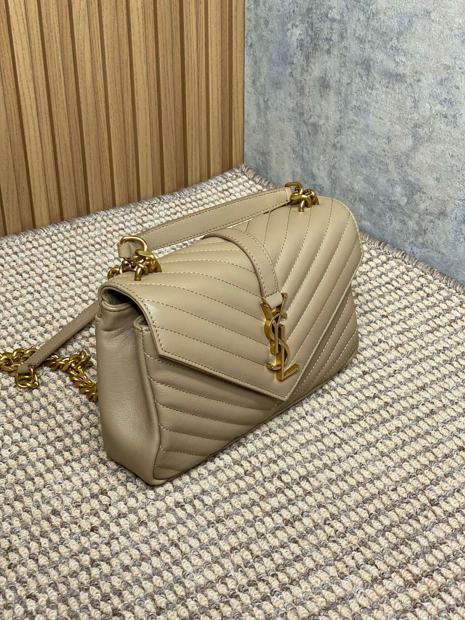 YSL College Bag - Image 3