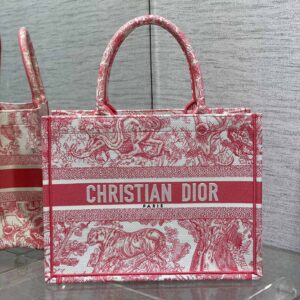 Dior Book Tote Bag