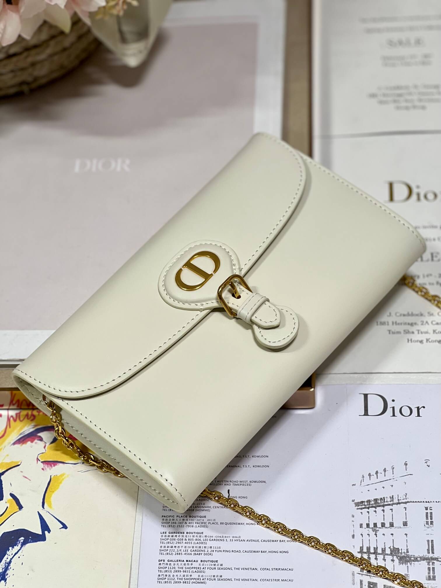 Dior Bobby East-West Pouch - Image 5